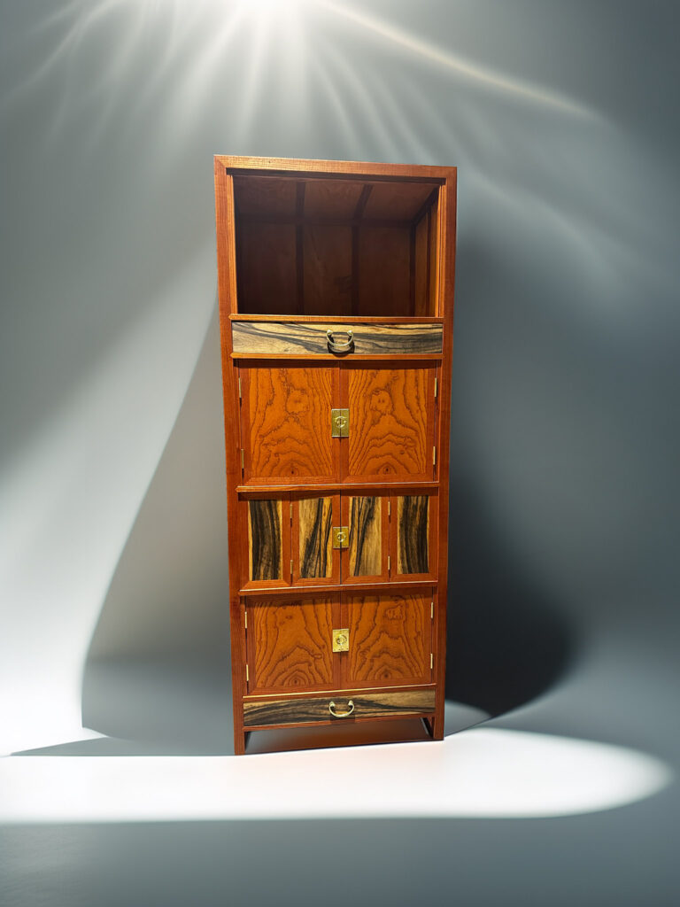 공간 사층책장 전면 1 2048