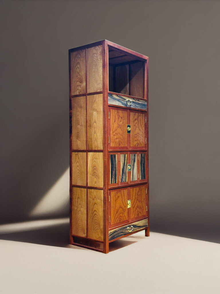 공간 사층책장 측면 1 2048